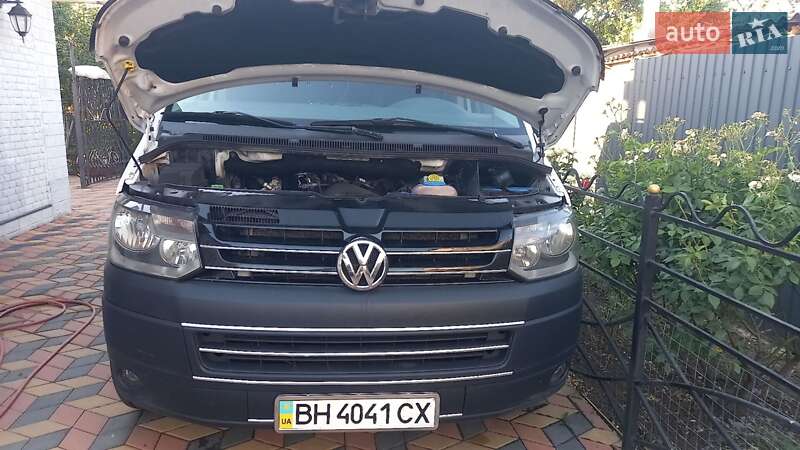 Минивэн Volkswagen Transporter 2011 в Одессе