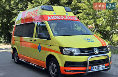 Автомобиль скорой помощи Volkswagen Transporter 2016 в Харькове