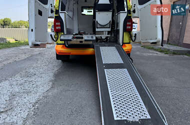 Автомобиль скорой помощи Volkswagen Transporter 2016 в 