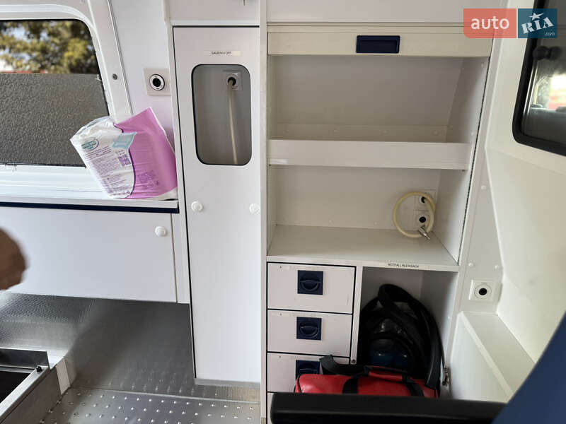 Автомобиль скорой помощи Volkswagen Transporter 2016 в Харькове