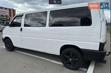 Минивэн Volkswagen Transporter 1996 в Харькове