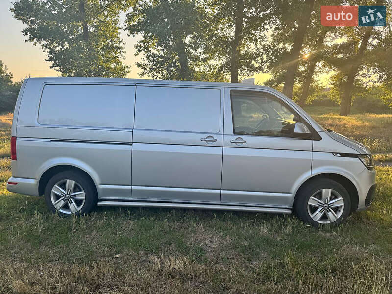 Грузовой фургон Volkswagen Transporter 2020 в Кобеляках