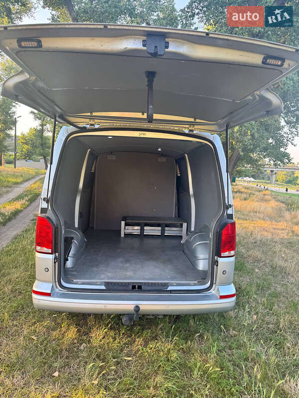 Грузовой фургон Volkswagen Transporter 2020 в Кобеляках