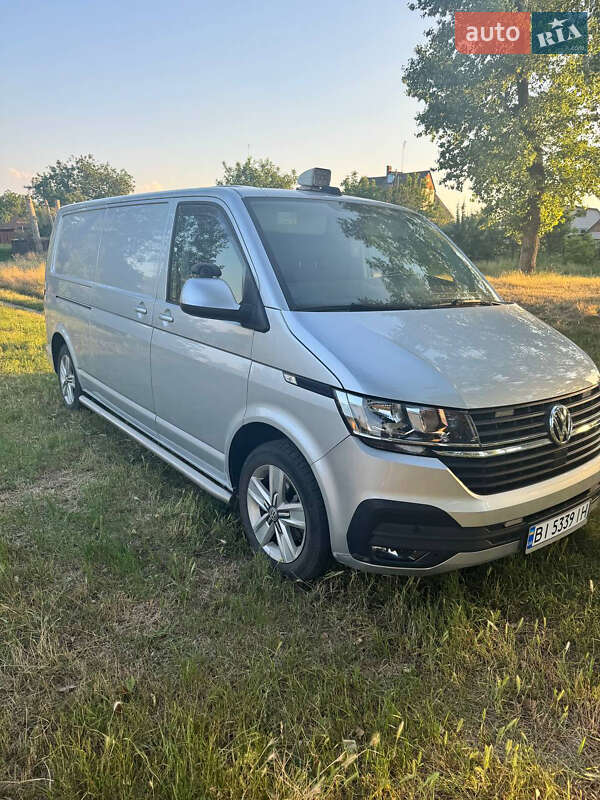 Volkswagen Transporter 2020