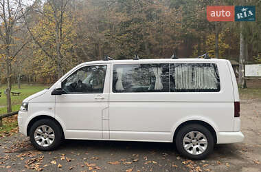 Минивэн Volkswagen Transporter 2012 в 