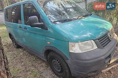 Мікроавтобус Volkswagen Transporter 2006 в Києві