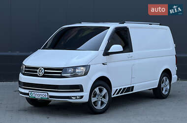 Грузовой фургон Volkswagen Transporter 2017 в 