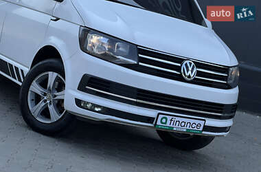 Грузовой фургон Volkswagen Transporter 2017 в 