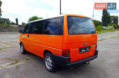 Минивэн Volkswagen Transporter 1997 в 