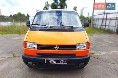 Минивэн Volkswagen Transporter 1997 в 