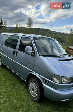 Минивэн Volkswagen Transporter 2003 в 