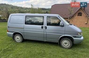 Минивэн Volkswagen Transporter 2003 в 