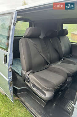 Минивэн Volkswagen Transporter 2003 в 