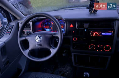 Минивэн Volkswagen Transporter 2003 в 