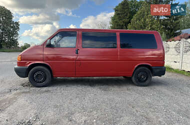 Минивэн Volkswagen Transporter 1996 в 