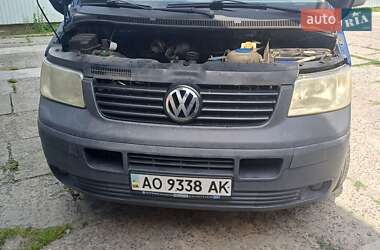 Мінівен Volkswagen Transporter 2005 в Ужгороді