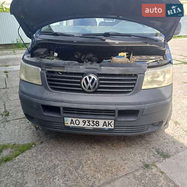Volkswagen Transporter 2005