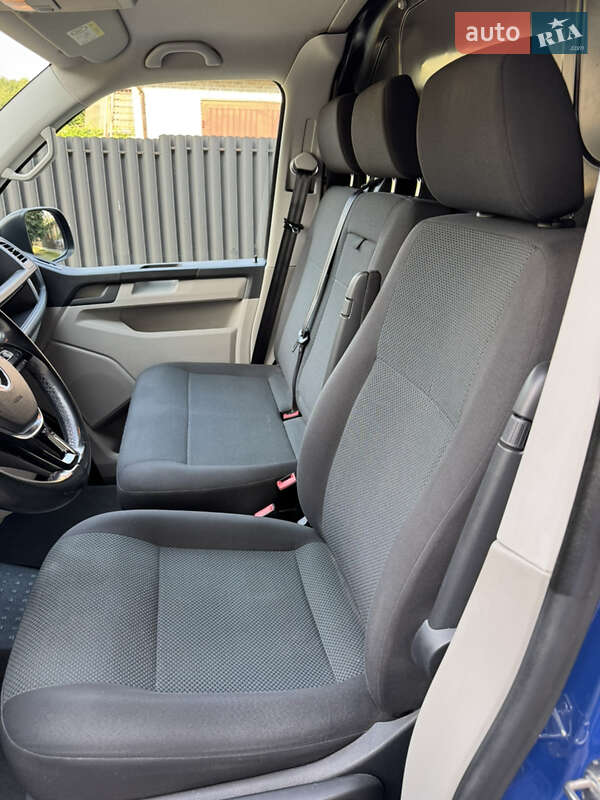 Грузовой фургон Volkswagen Transporter 2017 в Виннице