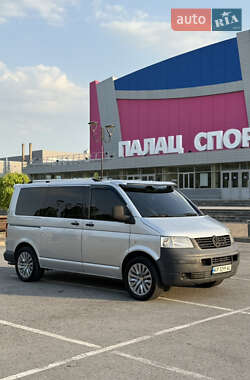 Мінівен Volkswagen Transporter 2008 в Запоріжжі