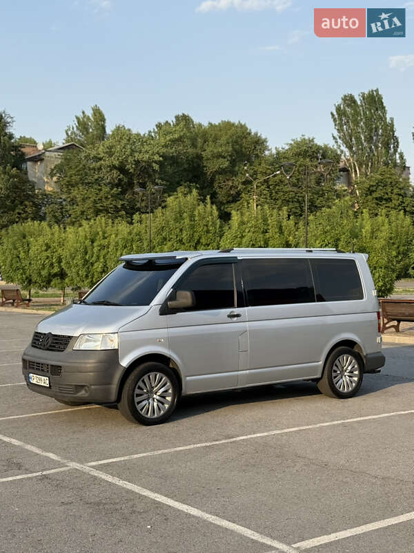 Мінівен Volkswagen Transporter 2008 в Запоріжжі