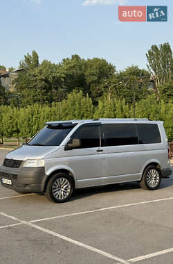 Минивэн Volkswagen Transporter 2008 в 