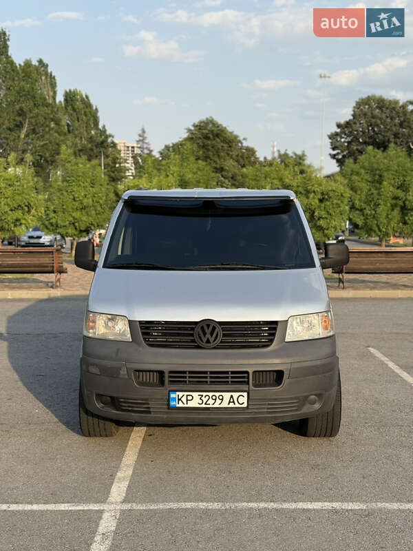 Мінівен Volkswagen Transporter 2008 в Запоріжжі