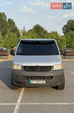 Минивэн Volkswagen Transporter 2008 в 