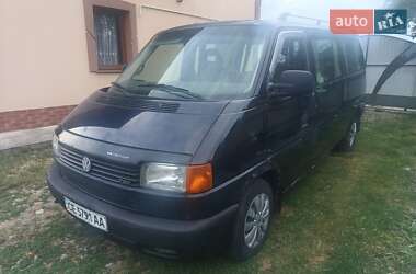 Минивэн Volkswagen Transporter 1996 в Снятине