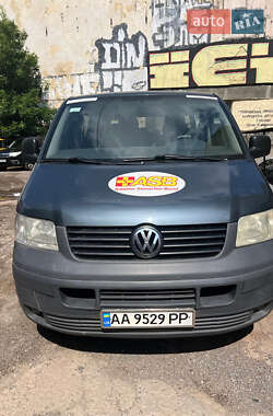 Минивэн Volkswagen Transporter 2007 в Львове