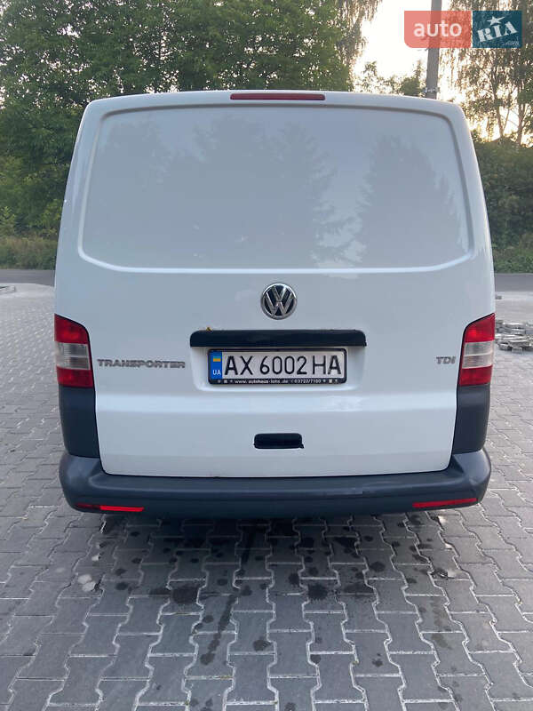 Рефрижератор Volkswagen Transporter 2013 в Коломиї