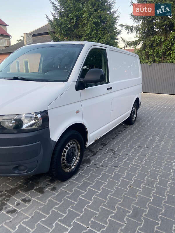 Рефрижератор Volkswagen Transporter 2013 в Коломиї