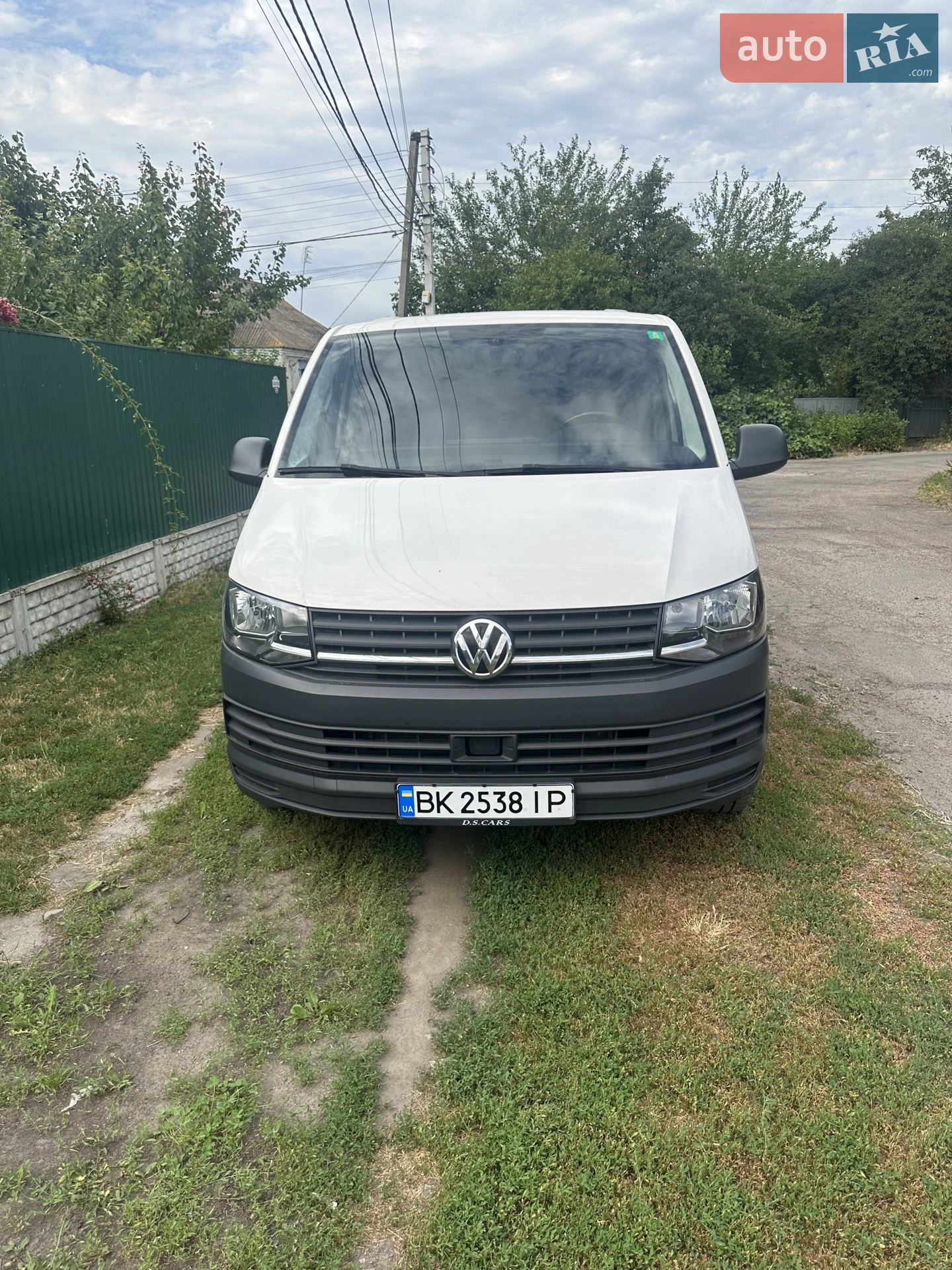2018 Volkswagen Transporter - фото 1