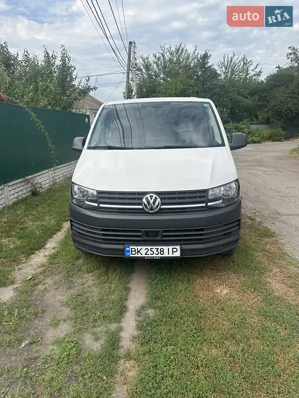 Volkswagen Transporter 2018