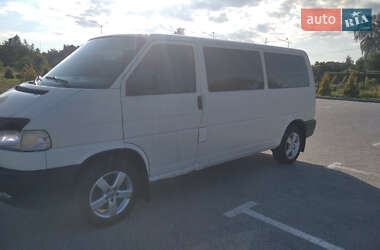 Минивэн Volkswagen Transporter 2000 в 