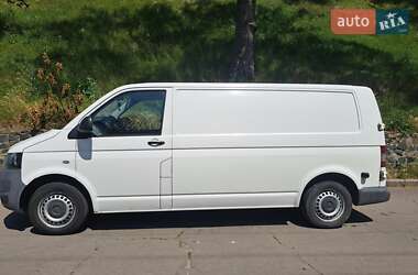 Грузовой фургон Volkswagen Transporter 2011 в 