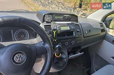 Грузовой фургон Volkswagen Transporter 2011 в 