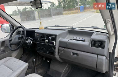 Грузовой фургон Volkswagen Transporter 1997 в 