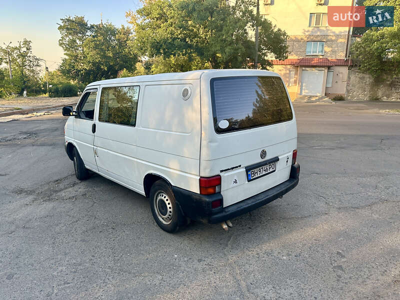 Минивэн Volkswagen Transporter 1998 в Николаеве