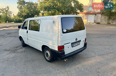 Минивэн Volkswagen Transporter 1998 в 