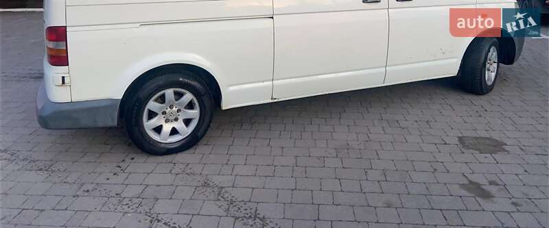 Минивэн Volkswagen Transporter 2005 в Львове фото 5 Минивэн Volkswagen Transporter 2005 в Львове