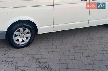 Минивэн Volkswagen Transporter 2005 в  фото 5 Минивэн Volkswagen Transporter 2005 в