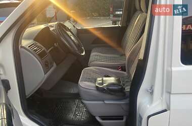 Минивэн Volkswagen Transporter 2005 в  фото 11 Минивэн Volkswagen Transporter 2005 в