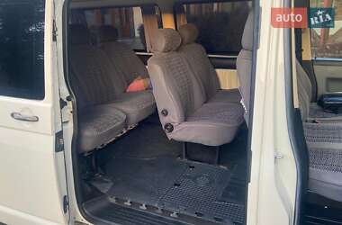 Минивэн Volkswagen Transporter 2005 в  фото 16 Минивэн Volkswagen Transporter 2005 в