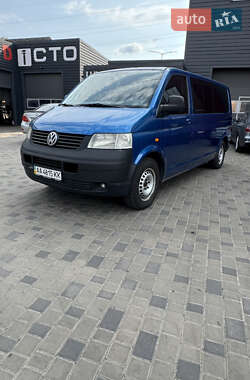 Минивэн Volkswagen Transporter 2005 в Киеве