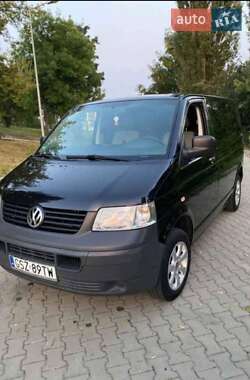Мікроавтобус Volkswagen Transporter 2007 в Харкові
