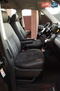 Мінівен Volkswagen Transporter 2008 в 