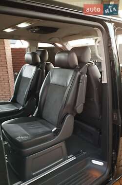 Мінівен Volkswagen Transporter 2008 в 