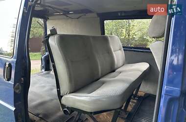 Минивэн Volkswagen Transporter 2000 в 