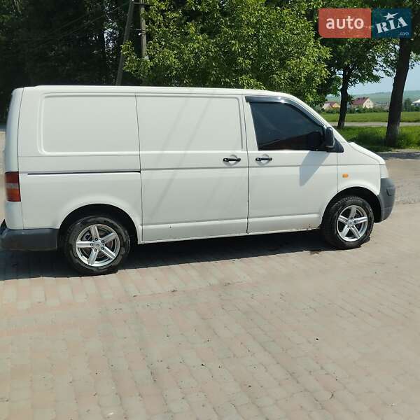 Volkswagen Transporter 2004