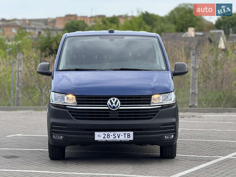 Грузовой фургон Volkswagen Transporter 2021 в Дубно